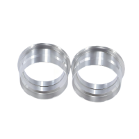 High Quality Aluminum CNC Milling Parts for Robotics with Custom Design and Small Batch Production Services