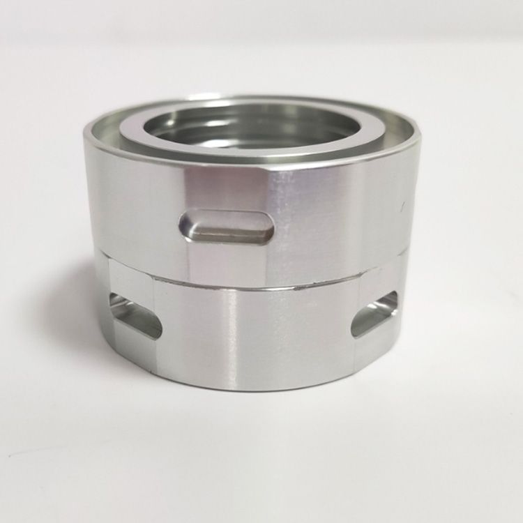 CNC Precision Machining Aluminum Alloy Plastic Non-standard Parts Brass Stainless Steel