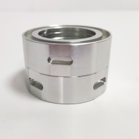 CNC Precision Machining Aluminum Alloy Plastic Non-standard Parts Brass Stainless Steel