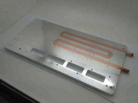 High Precision CNC Process Liquid Cold Plate for Cooling System