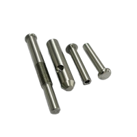 CNC Milling Wire EDM for Anodized Aluminum Prototypes – Motor Covers Pump Housings Rapid Production