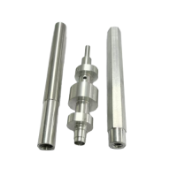 CNC Milling Wire EDM for Anodized Aluminum Prototypes – Motor Covers Pump Housings Rapid Production