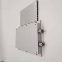 New Liquid Cooling Plate Aluminum Water Cooling Block with Brazed CNC Machining Liquid Cold Plate for Improved Cooling