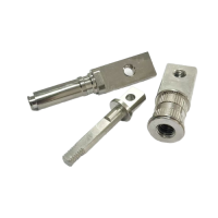 CNC Milling Wire EDM for Anodized Aluminum Prototypes – Motor Covers Pump Housings Rapid Production