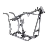 Custom Chopper Softail Frame Motorcycle Chassis - Steel OEM Precision Parts for Heavy Bike Customization