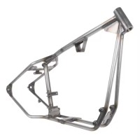 Custom Chopper Softail Frame Motorcycle Chassis - Steel OEM Precision Parts for Heavy Bike Customization