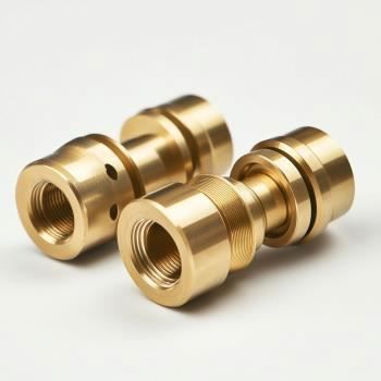 Custom High Precision Brazing Processing Service Metal Parts Connection Cnc Machining Bonding With Filler Metals