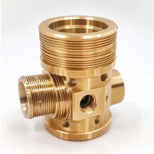 Custom High Precision Brazing Processing Service Metal Parts Connection Cnc Machining Bonding With Filler Metals