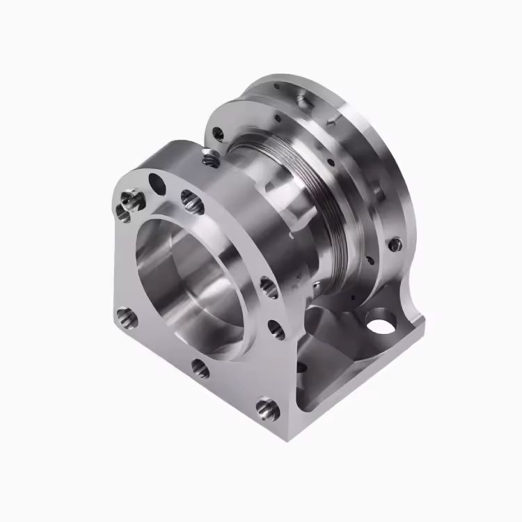 Precision Metal 3D Printing Services: SLS & SLM Technology for Stainless Steel/Titanium Prototypes - Aerospace Grade Rapid Manufacturing