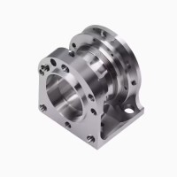 Precision Metal 3D Printing Services: SLS & SLM Technology for Stainless Steel/Titanium Prototypes - Aerospace Grade Rapid Manufacturing
