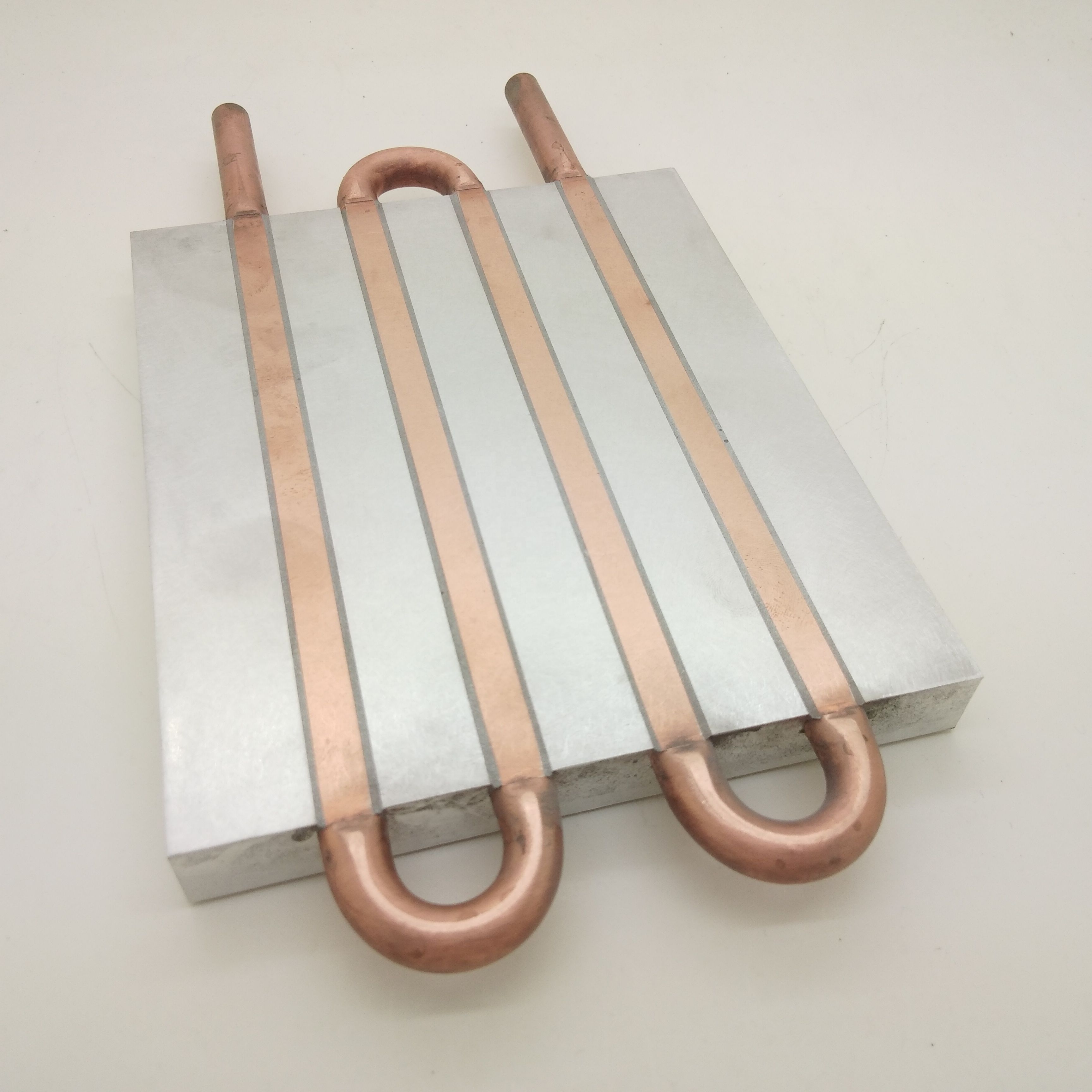Custom CNC Friction Stir Welding Fsw Liquid Cold Plate