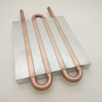 Custom CNC Friction Stir Welding Fsw Liquid Cold Plate