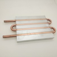 Custom CNC Friction Stir Welding Fsw Liquid Cold Plate