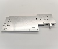 CNC Machined Aluminum Cold Plate