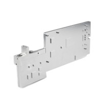 CNC Machined Aluminum Cold Plate