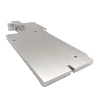 CNC Machined Aluminum Cold Plate
