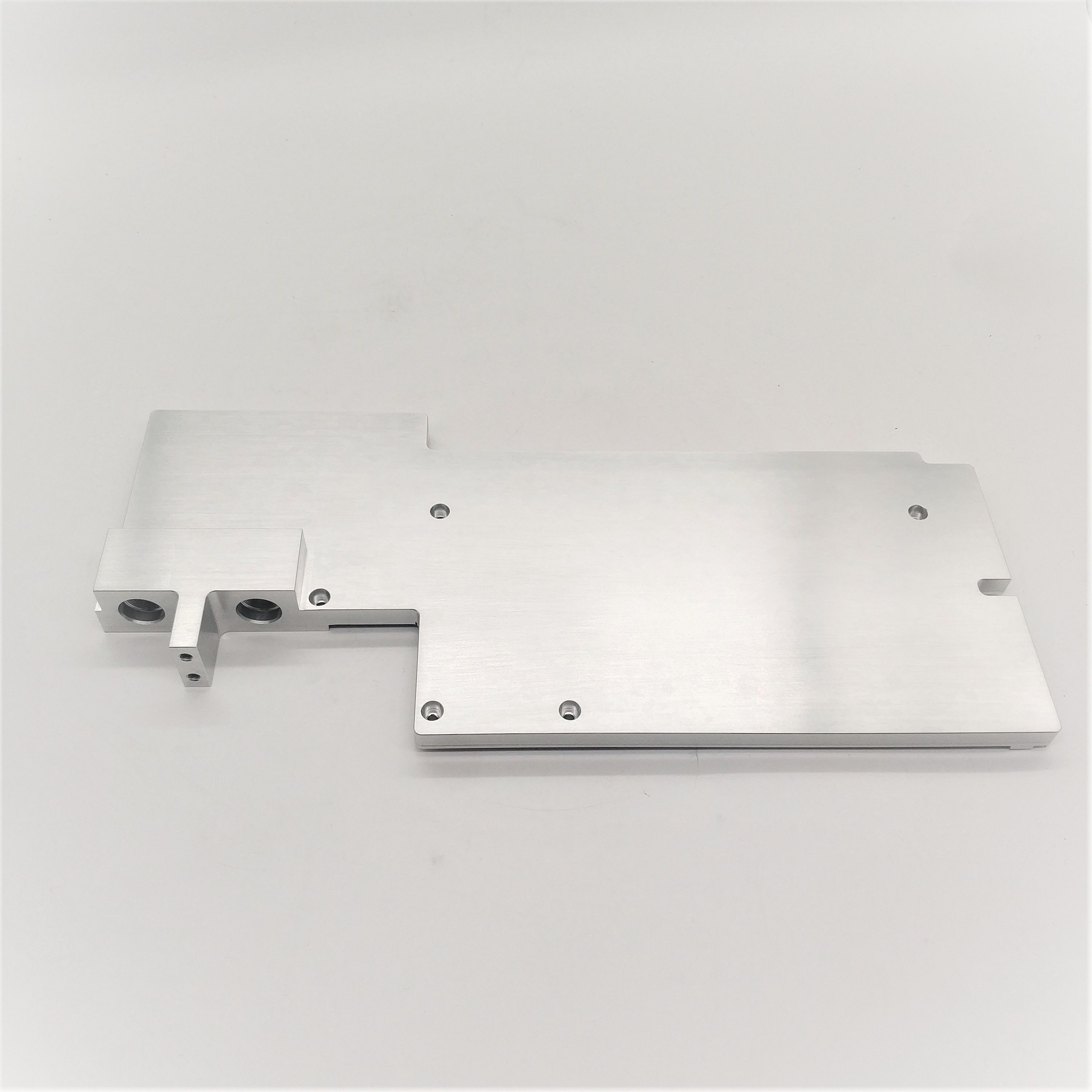 CNC Machined Aluminum Cold Plate