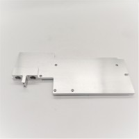 CNC Machined Aluminum Cold Plate