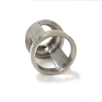 Custom Precision Metal Stainless Steel Aluminum CNC Machining Cutting Milling Turning Parts Fabrication Services