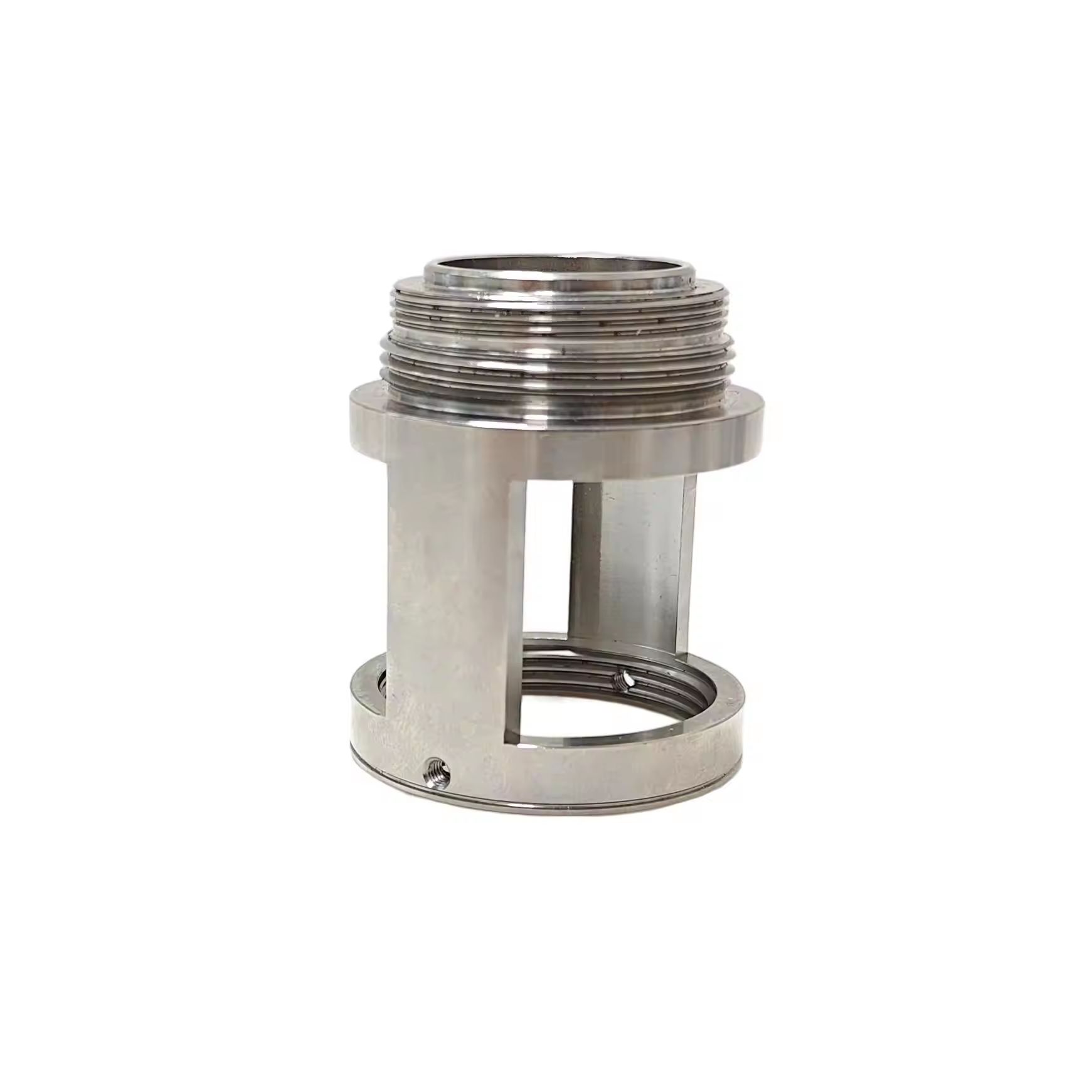 Custom Precision Metal Stainless Steel Aluminum CNC Machining Cutting Milling Turning Parts Fabrication Services