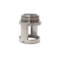 Custom Precision Metal Stainless Steel Aluminum CNC Machining Cutting Milling Turning Parts Fabrication Services