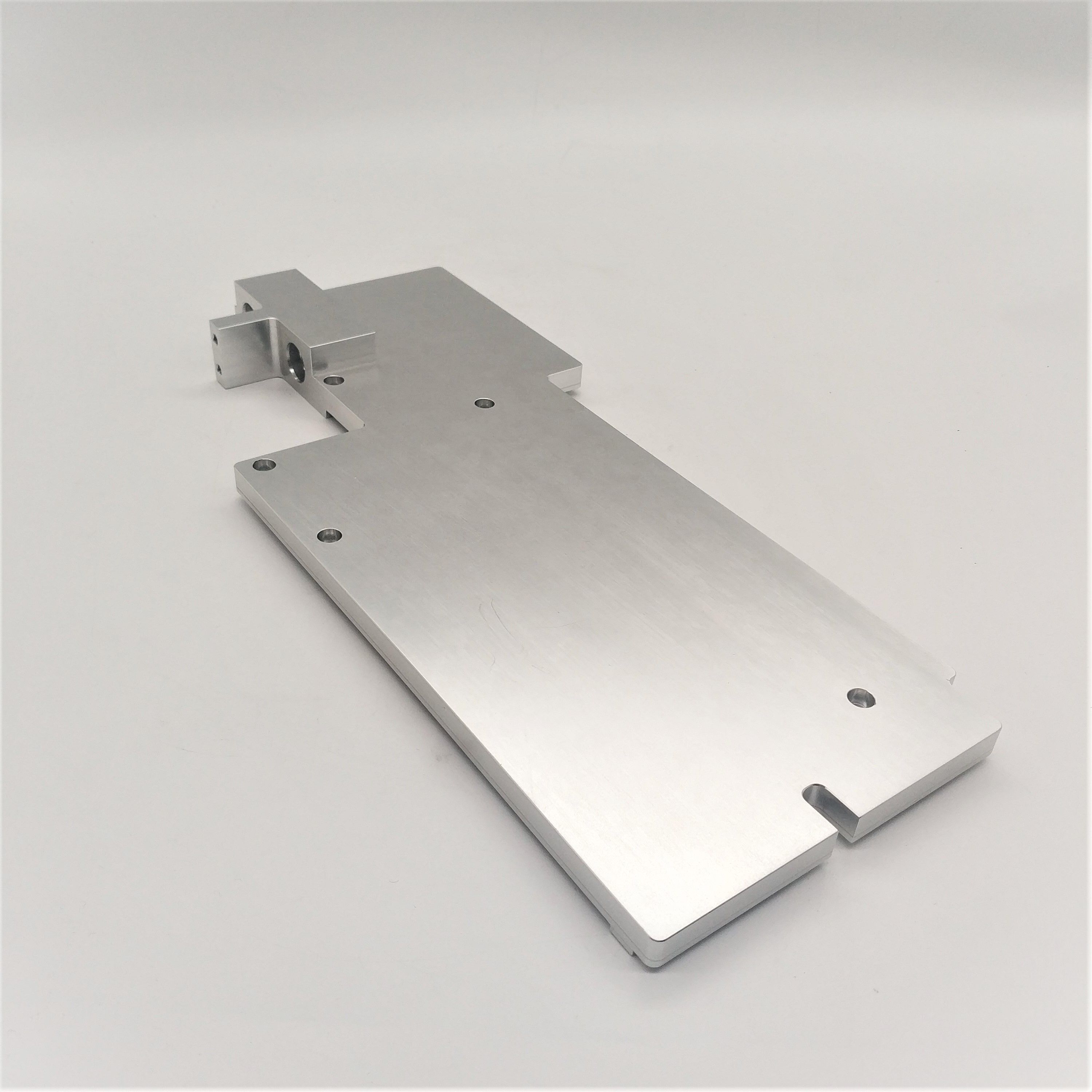 CNC Machined Aluminum Cold Plate