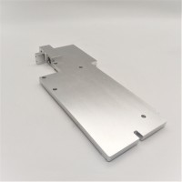 CNC Machined Aluminum Cold Plate