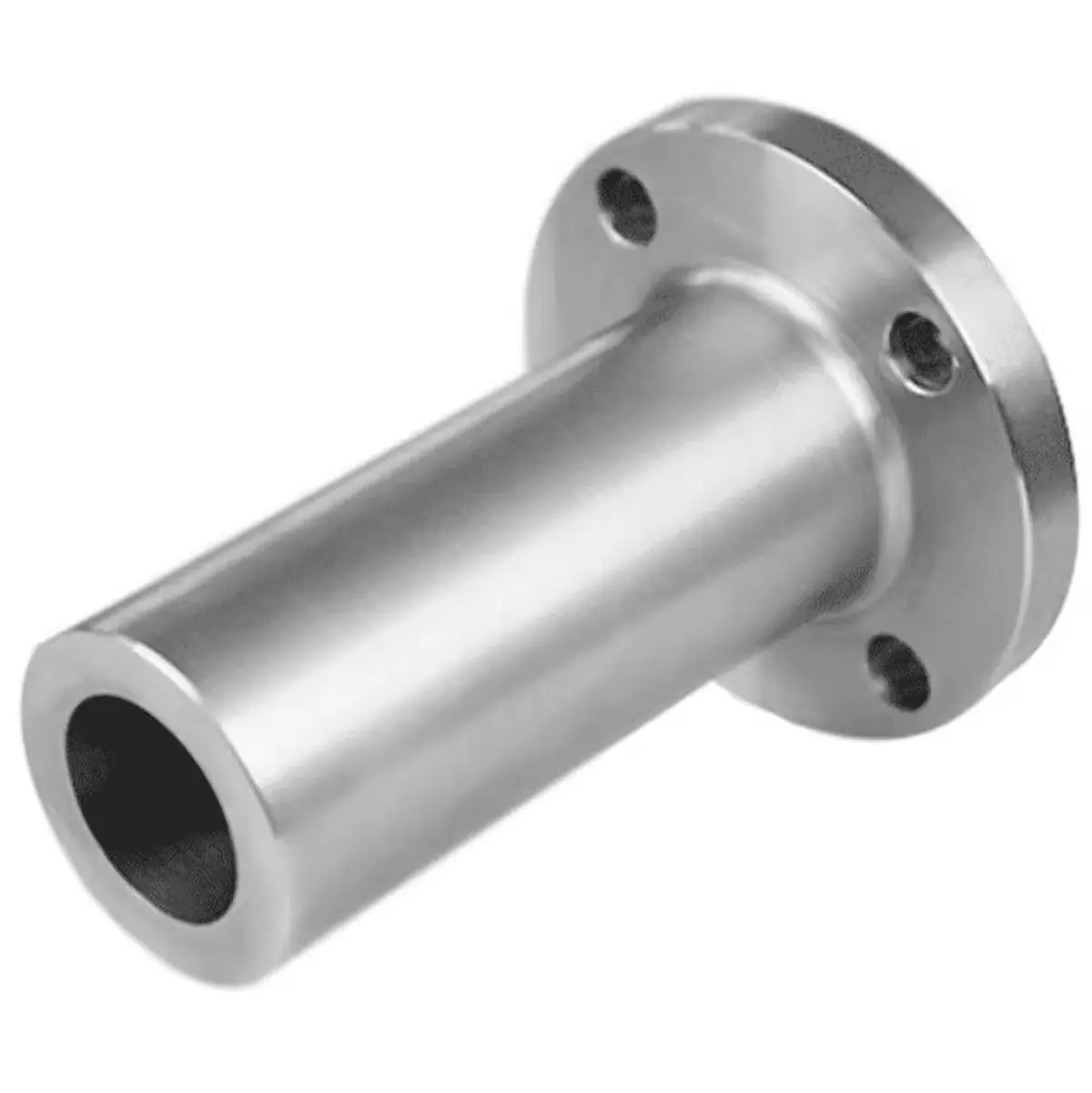 High Quality OEM Customized Cnc Turning Machining Precision Metal Parts Weld Neck Flange