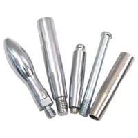 Bloc Acier Inox Mini Estampage CNC Tôlerie Industrielle