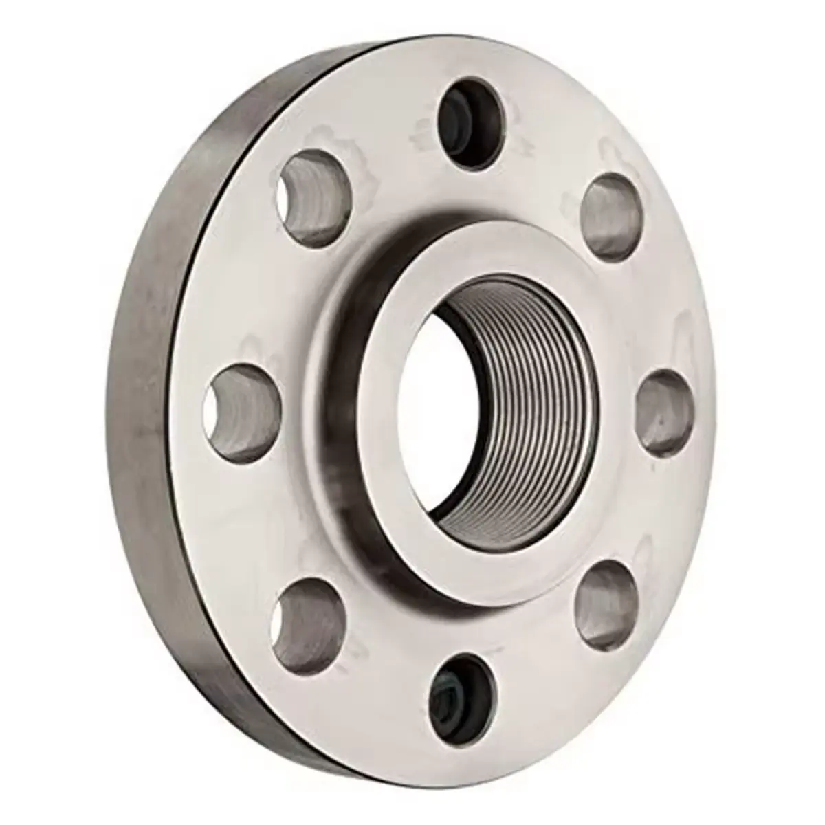 High Quality OEM Customized Cnc Turning Machining Precision Metal Parts Weld Neck Flange