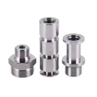 Custom CNC Machining Parts High Quality Aluminum Turning Part with Best Services