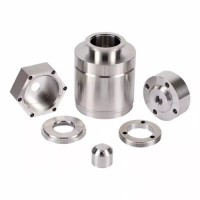 Custom CNC Machining Parts High Quality Aluminum Turning Part with Best Services