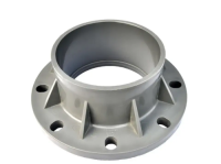 High Quality OEM Customized Cnc Turning Machining Precision Metal Parts Weld Neck Flange