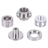Custom CNC Machining Parts High Quality Aluminum Turning Part with Best Services