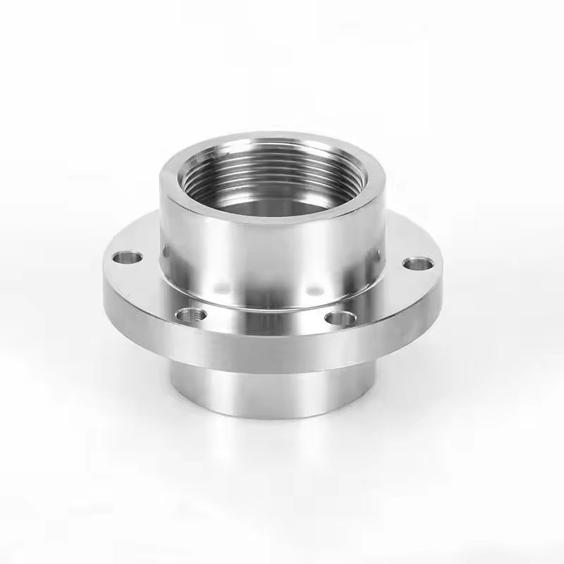 Custom CNC Machining Parts High Quality Aluminum Turning Part with Best Services