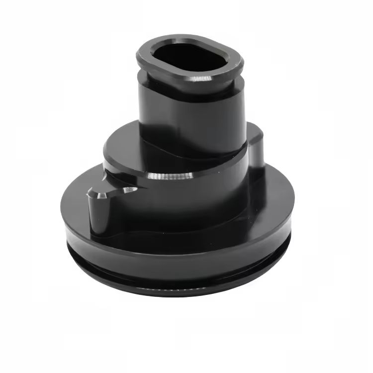 Pièces Auto Moto Aluminium Fraisage CNC Personnalisé