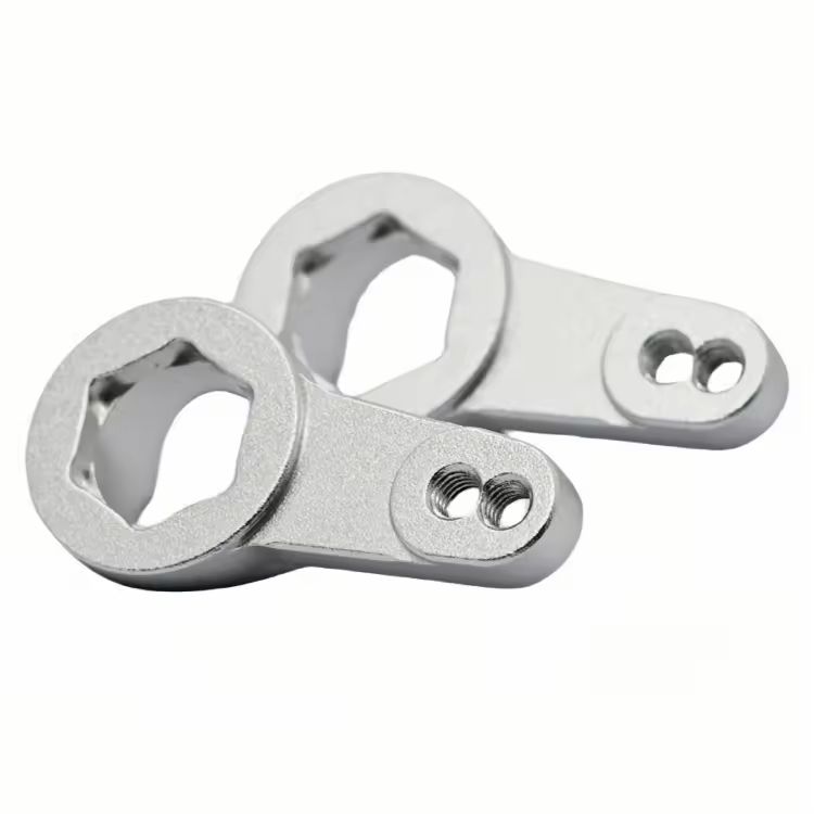 Pièces Auto Moto Aluminium Fraisage CNC Personnalisé