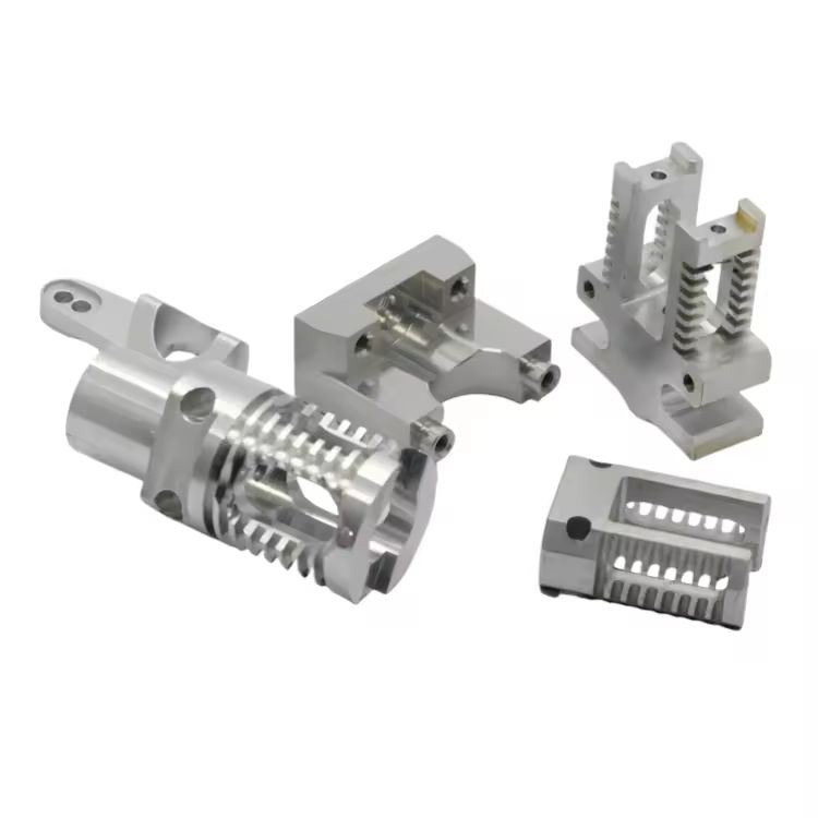 Pièces Auto Moto Aluminium Fraisage CNC Personnalisé