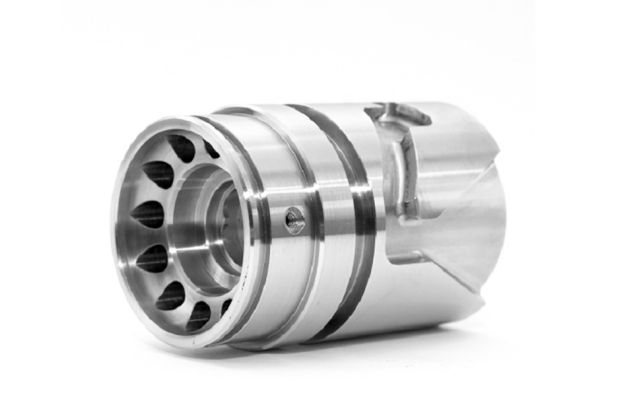 Customized CNC Steel and Aluminum Service OEM CNC Parts High Precision CNC Machining Parts