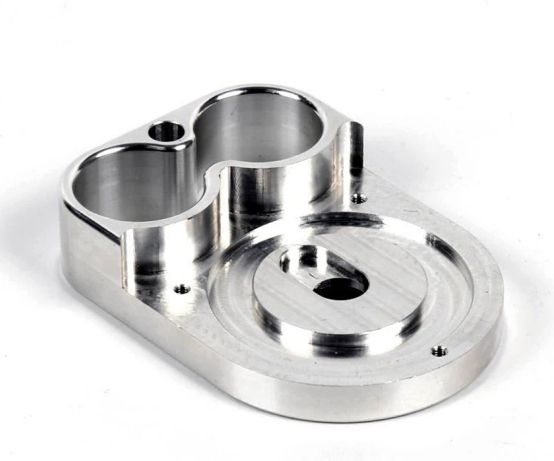Customized CNC Steel and Aluminum Service OEM CNC Parts High Precision CNC Machining Parts