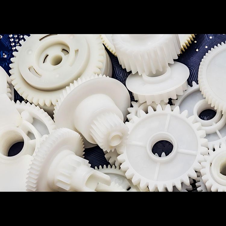 Plastic Cnc Machining Cnc Lathe Machining Milling Customized Peek Plastic Rapid Prototype Part Service