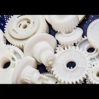 Plastic Cnc Machining Cnc Lathe Machining Milling Customized Peek Plastic Rapid Prototype Part Service