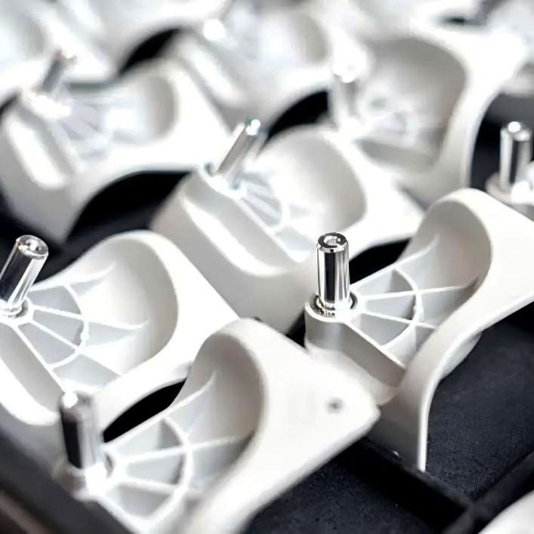 Plastic Cnc Machining Cnc Lathe Machining Milling Customized Peek Plastic Rapid Prototype Part Service