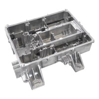 CNC Machine Customized Aluminum Shell Electric Vehicle Electronic Control Box