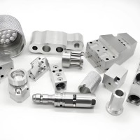 CNC Manufacturing Custom Metal  Parts Gantry Mechanical Processing