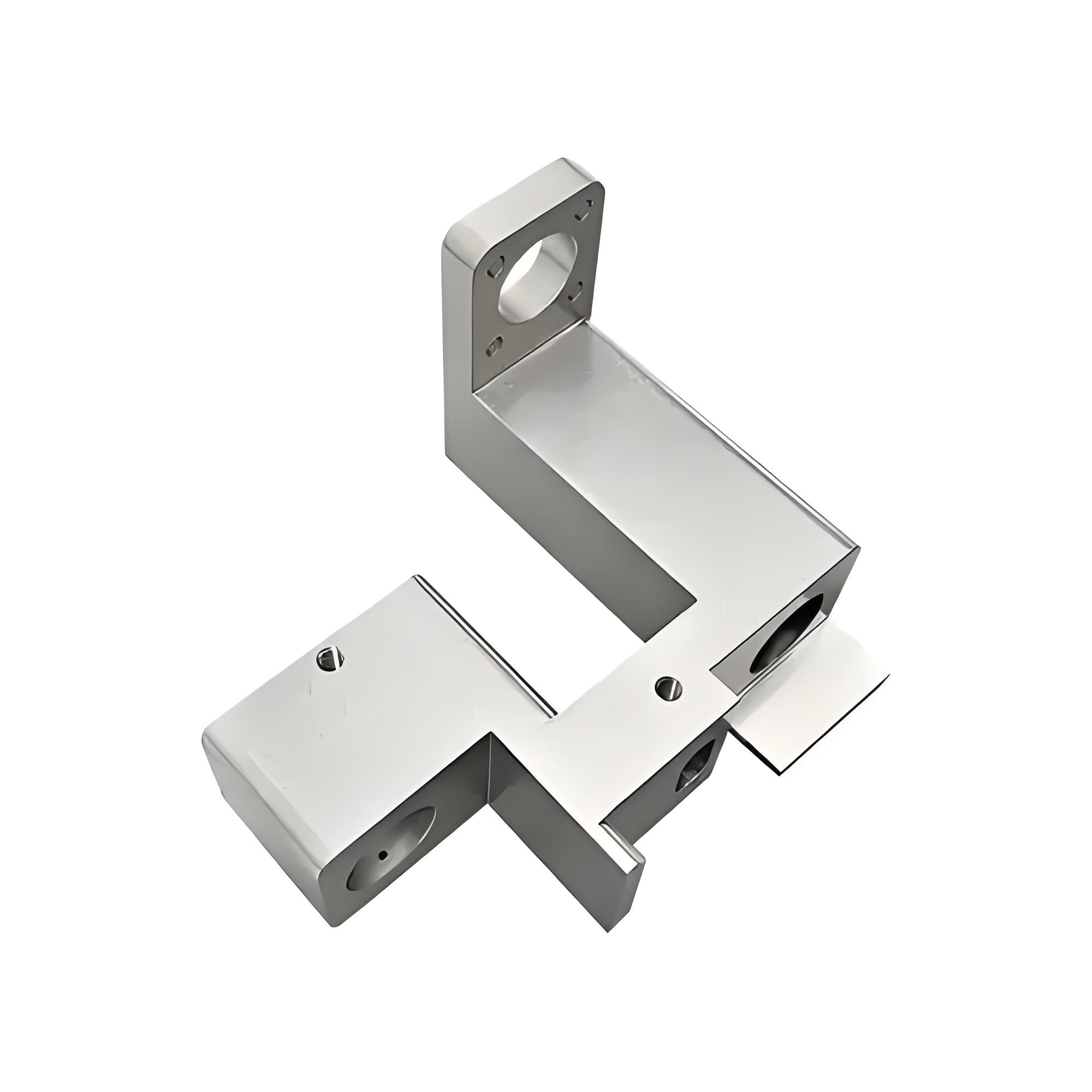 CNC Manufacturing Custom Metal  Parts Gantry Mechanical Processing