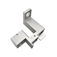 CNC Manufacturing Custom Metal  Parts Gantry Mechanical Processing