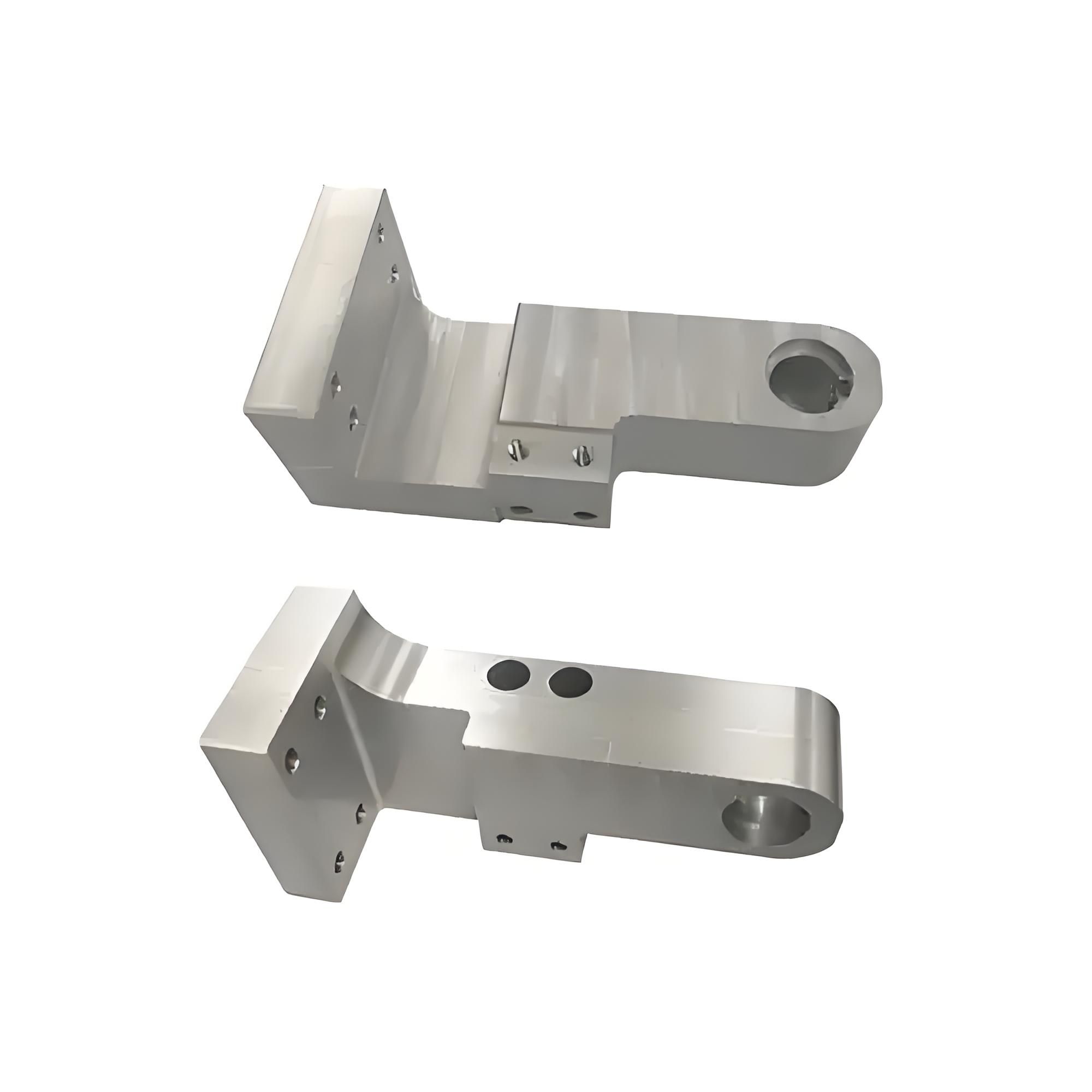 CNC Manufacturing Custom Metal  Parts Gantry Mechanical Processing