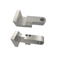 CNC Manufacturing Custom Metal  Parts Gantry Mechanical Processing