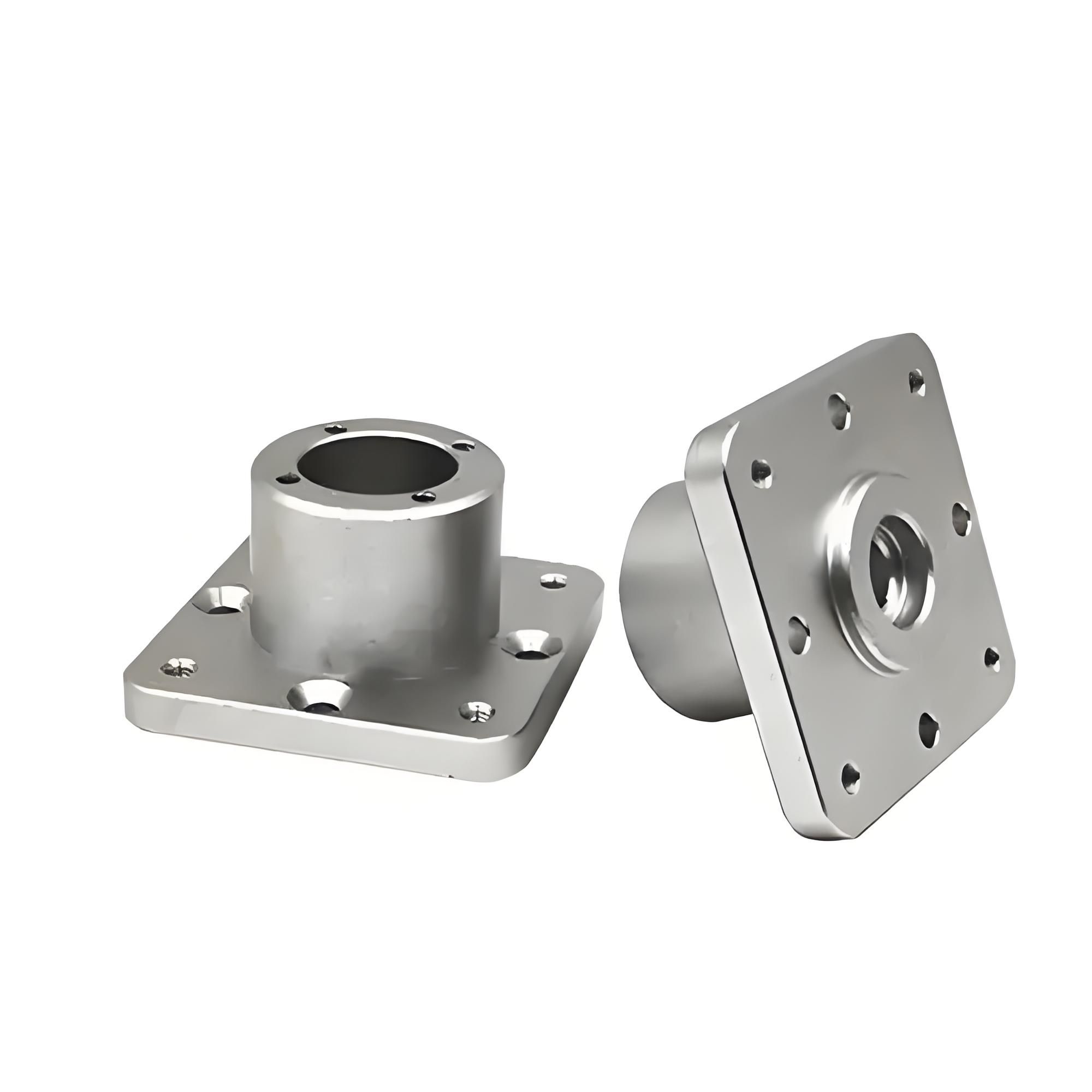 CNC Manufacturing Custom Metal  Parts Gantry Mechanical Processing